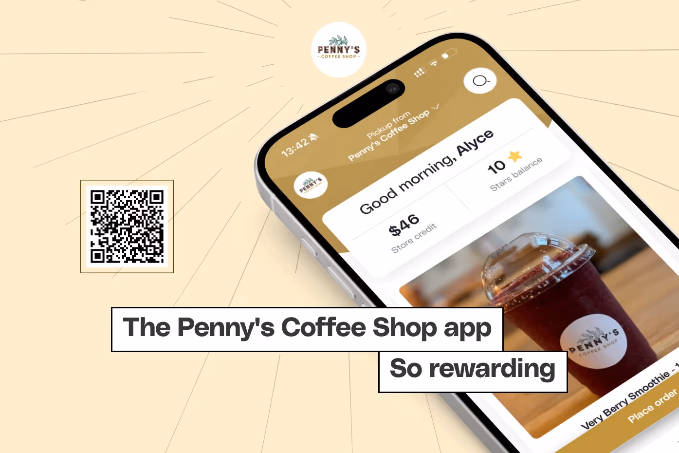 Penny's Coffee Shop