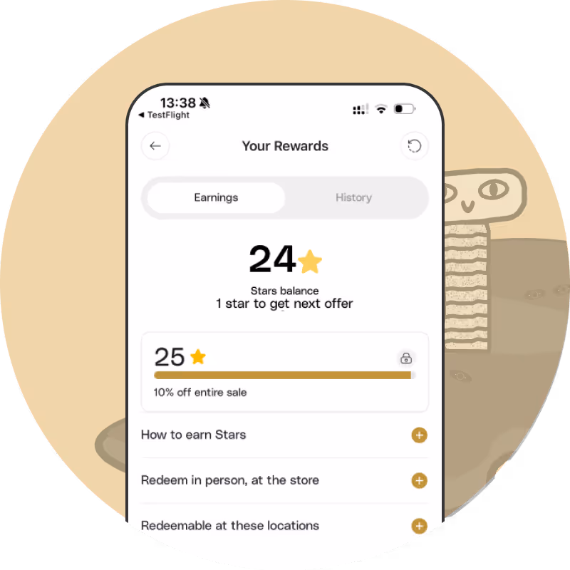 🏆 Sips and Bites That Give Back