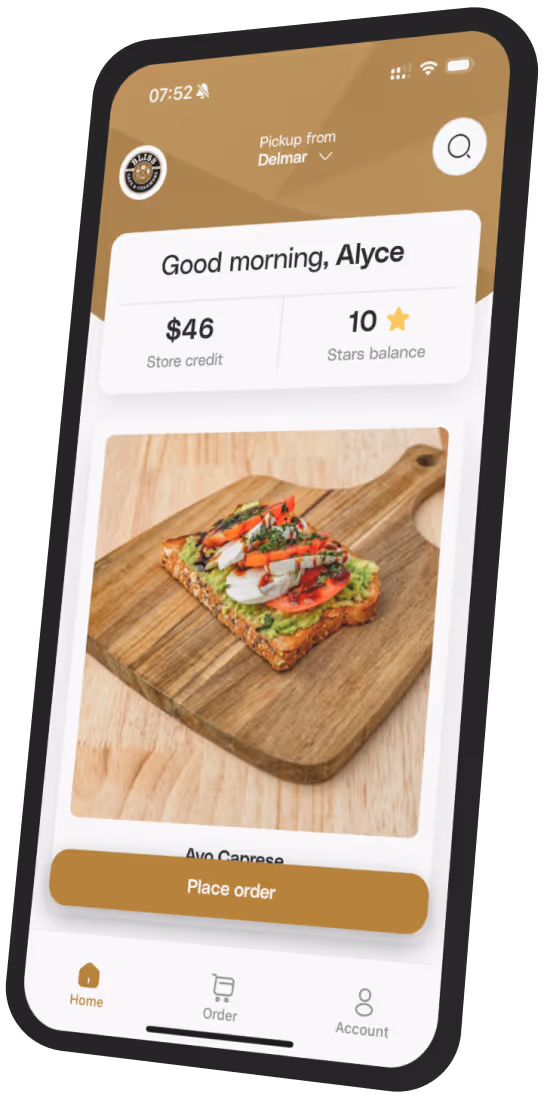 Bliss Cafe and Creamery