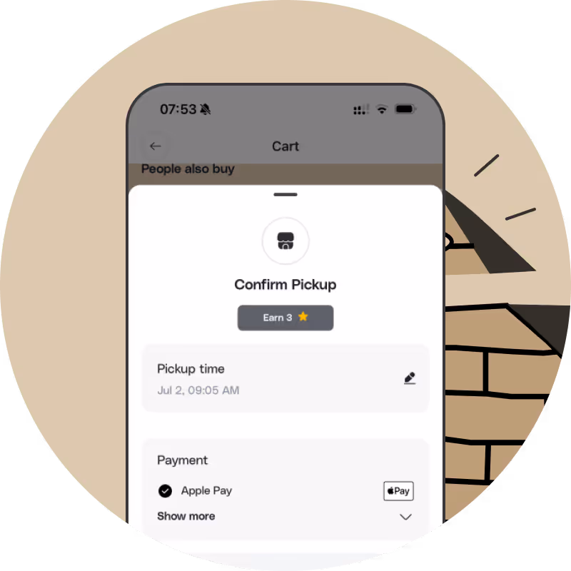 💳 Apple Pay = Blissfully Easy