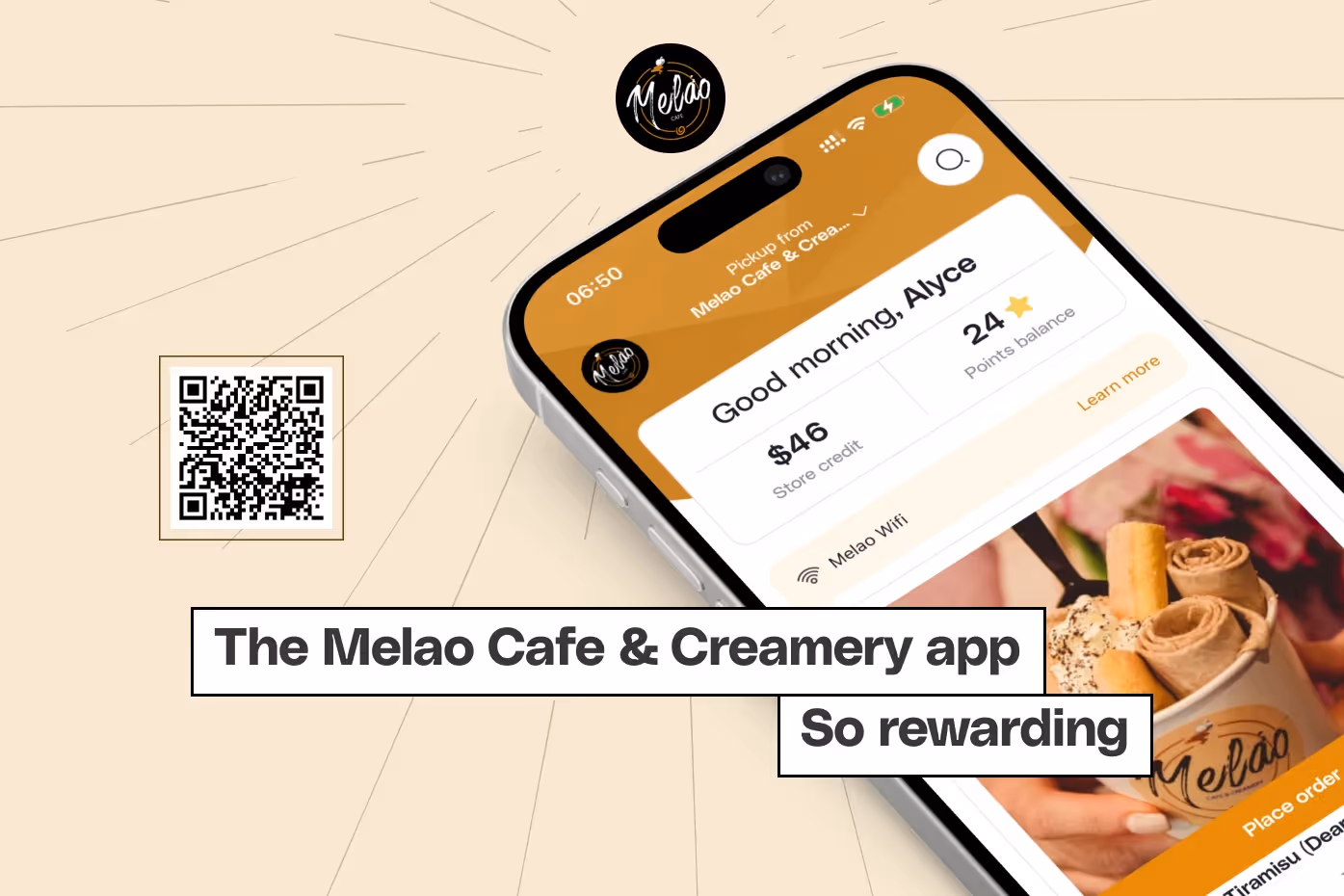 Melao Cafe & Creamery