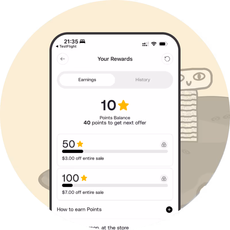 π Loyalty That Pays Off