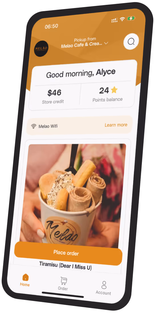 Melao Cafe & Creamery