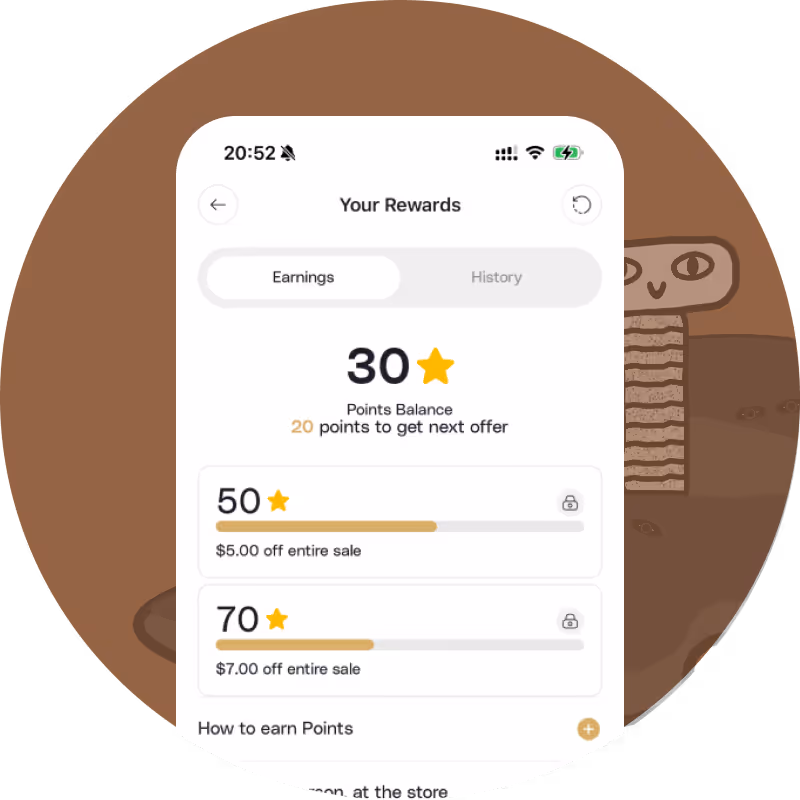 🏆 Rewards That Add Up Fast