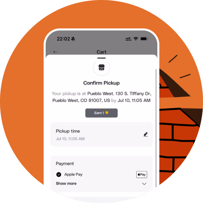 đź’ł Tap. Eat. Go.