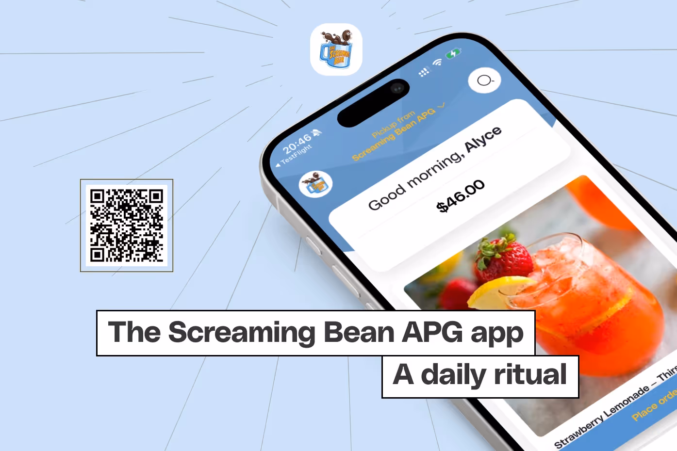 The Screaming Bean APG