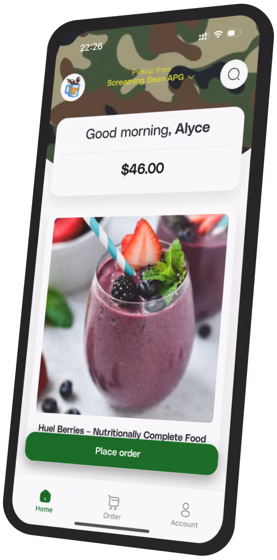 The Screaming Bean APG