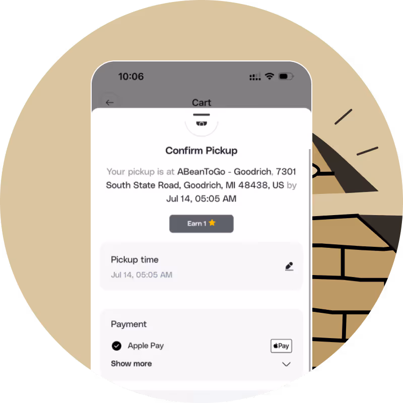 💳 Apple Pay, All Day