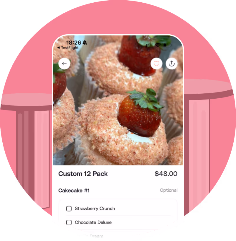 🧁 Dessert First, Always