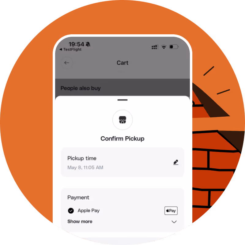 💳 Apple Pay = Smooth Blessings