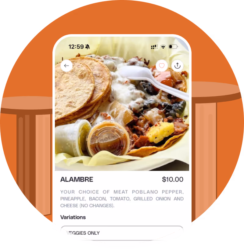 🌯 Skip the Line, Not the Flavor