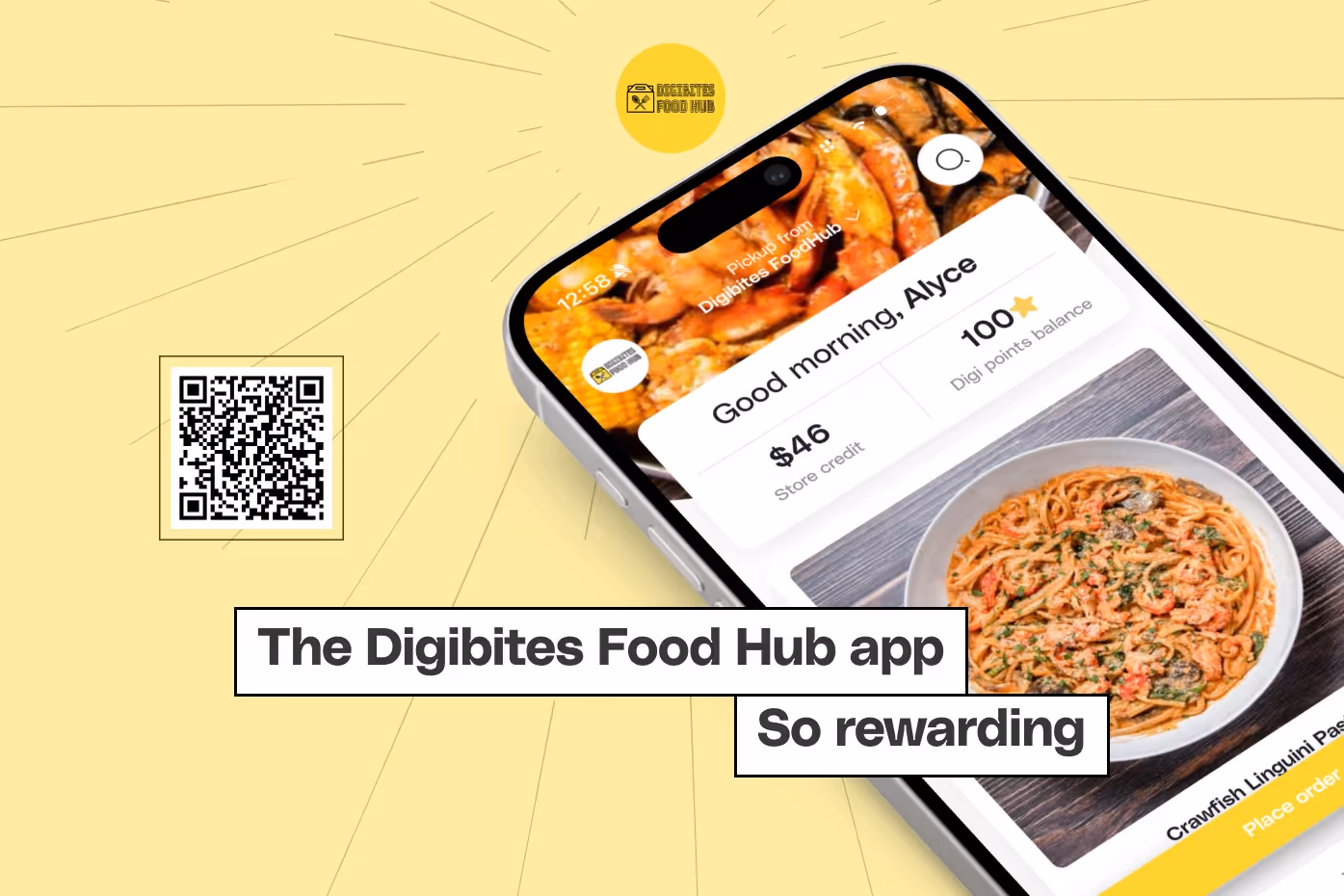  Digibites Food Hub