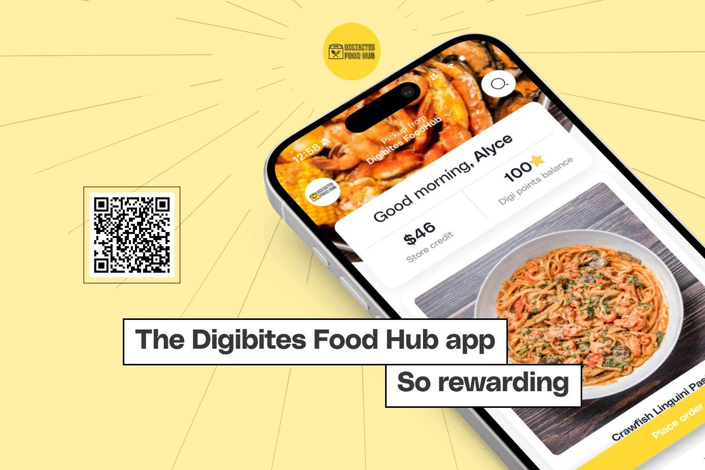  Digibites Food Hub