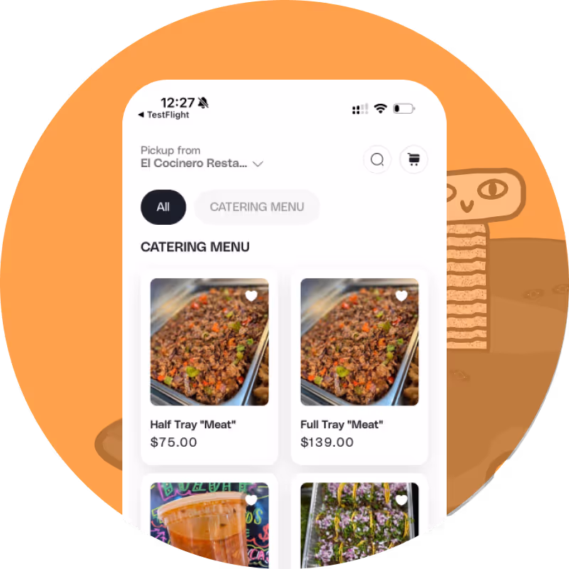 🚶‍♂️ Skip the Line, Not the Flavor