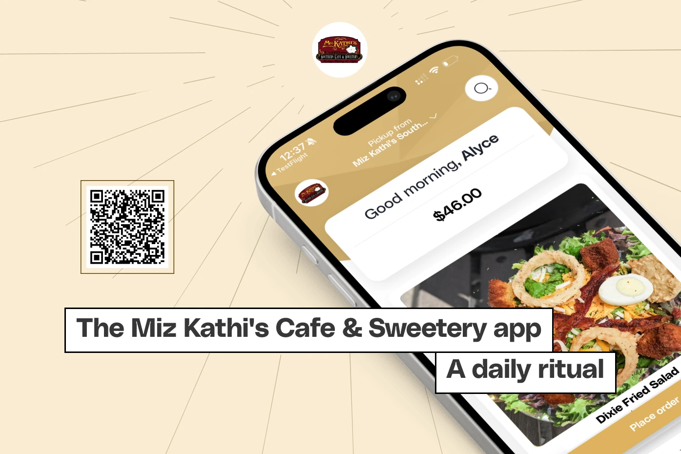 Miz Kathi’s Café & Sweetery