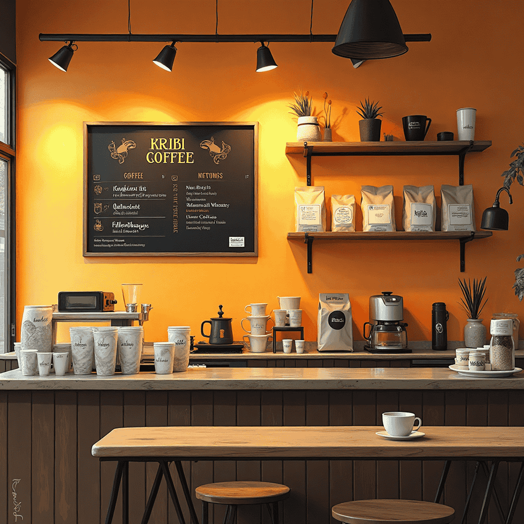 How Kribi Coffee Uses Per Diem to Power Loyalty and Mobile Ordering