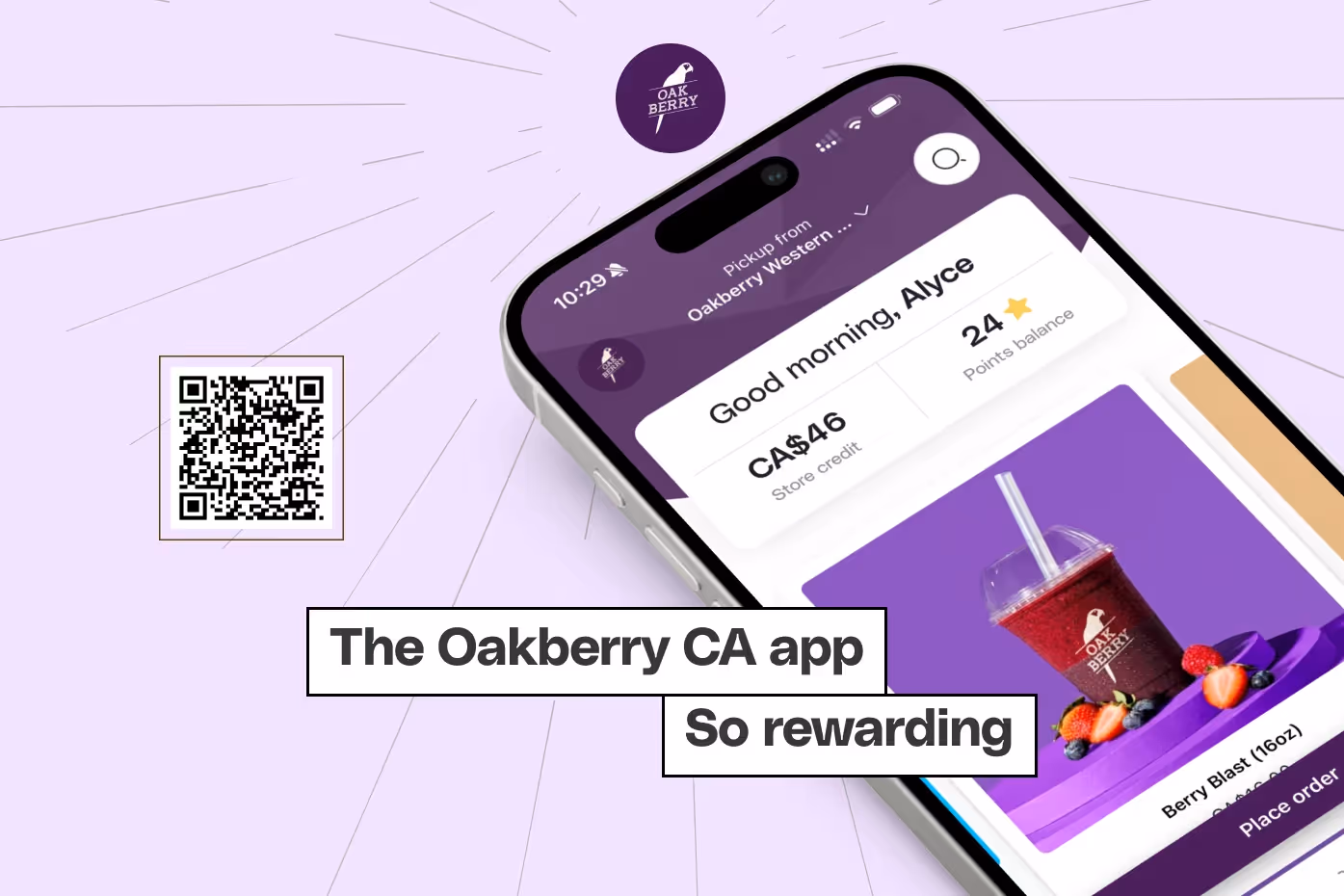 Oakberry CA
