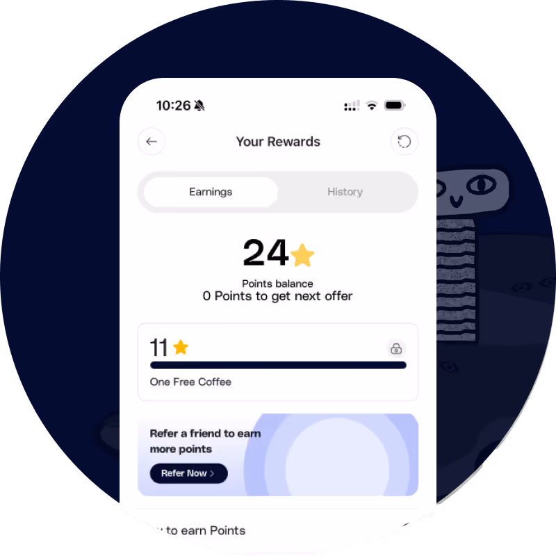 🏆 Rewards You Actually Want