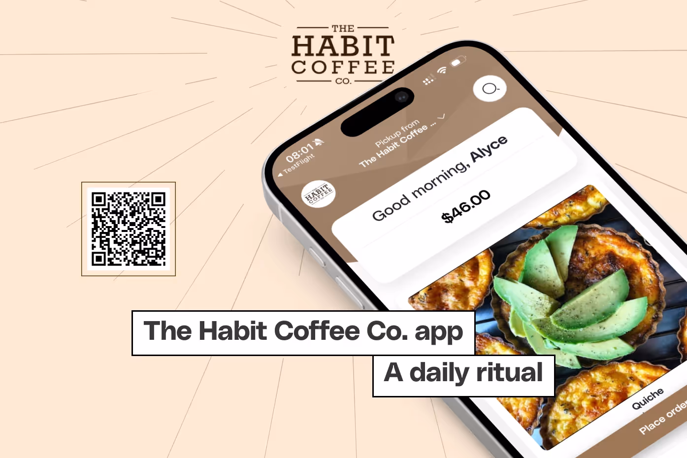 The Habit Coffee Co.