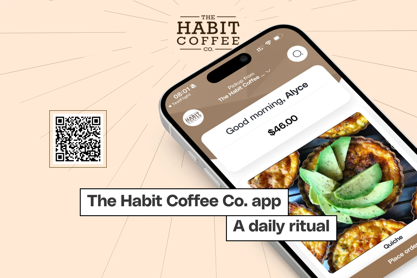 The Habit Coffee Co.