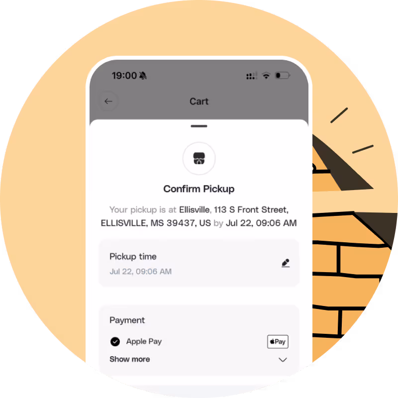 🍎 Apple Pay = No Wallet Fumbling