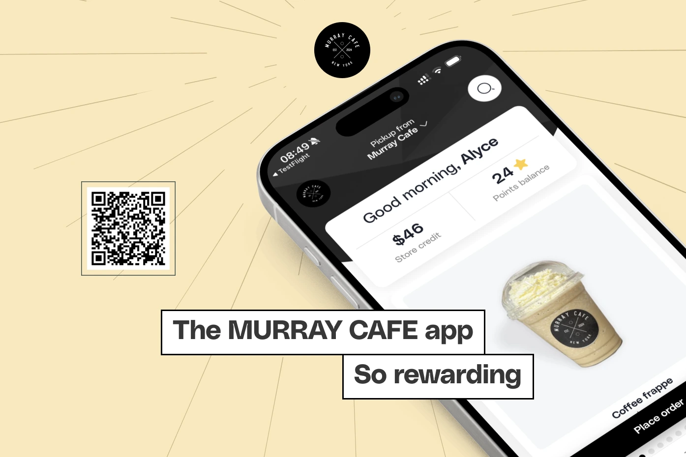  MURRAY CAFE