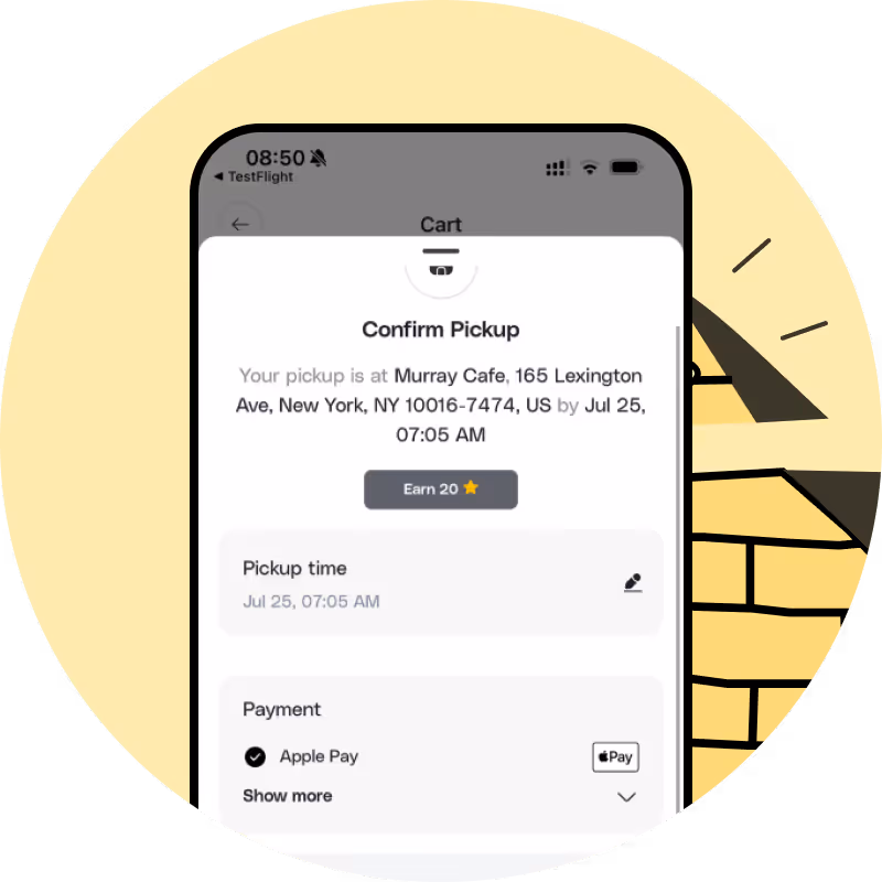 π Apple Pay? Of Course.