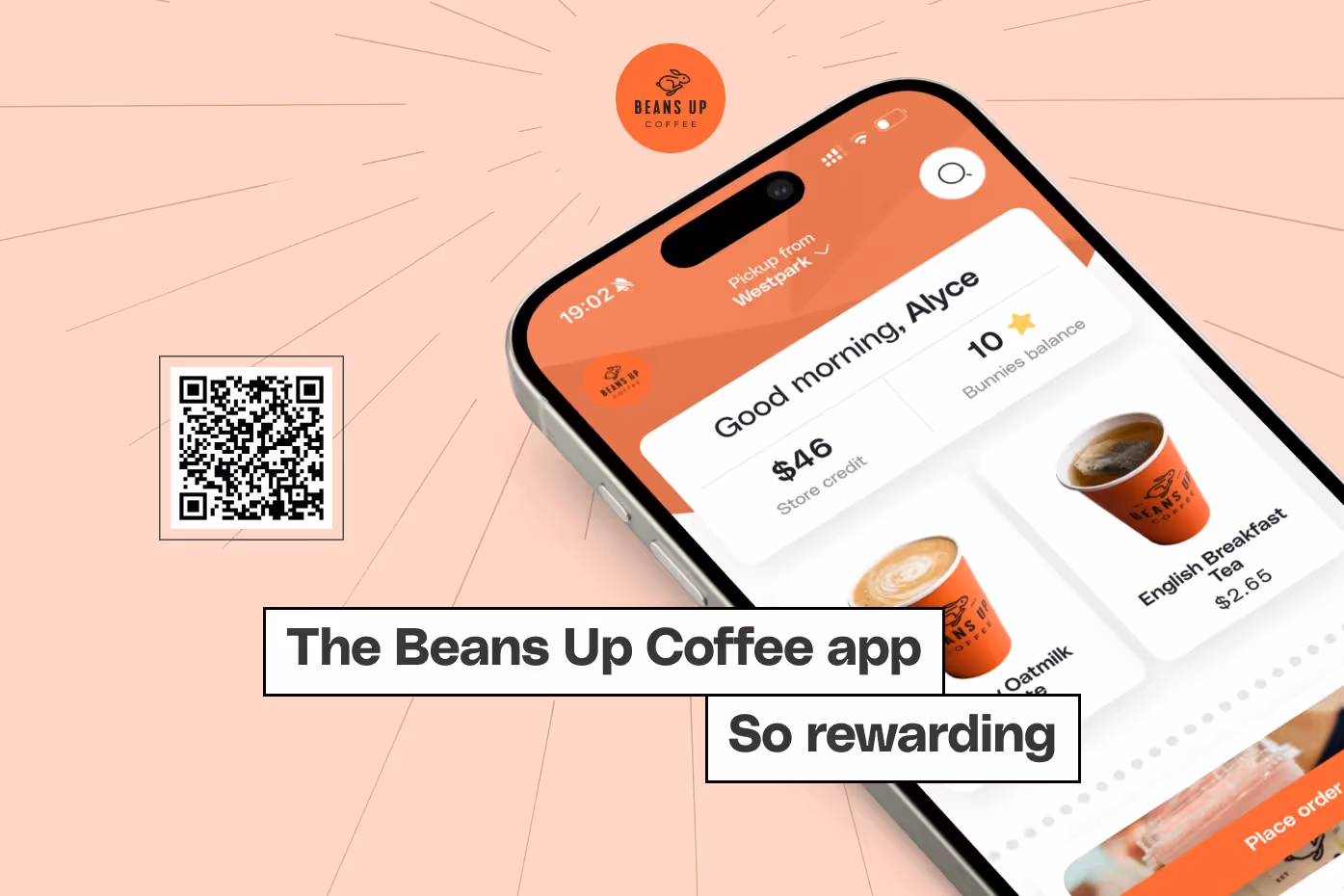 Beans Up Coffee