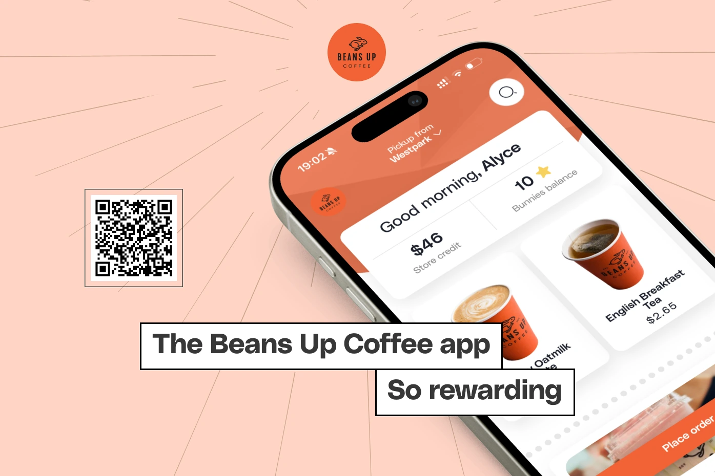 Beans Up Coffee