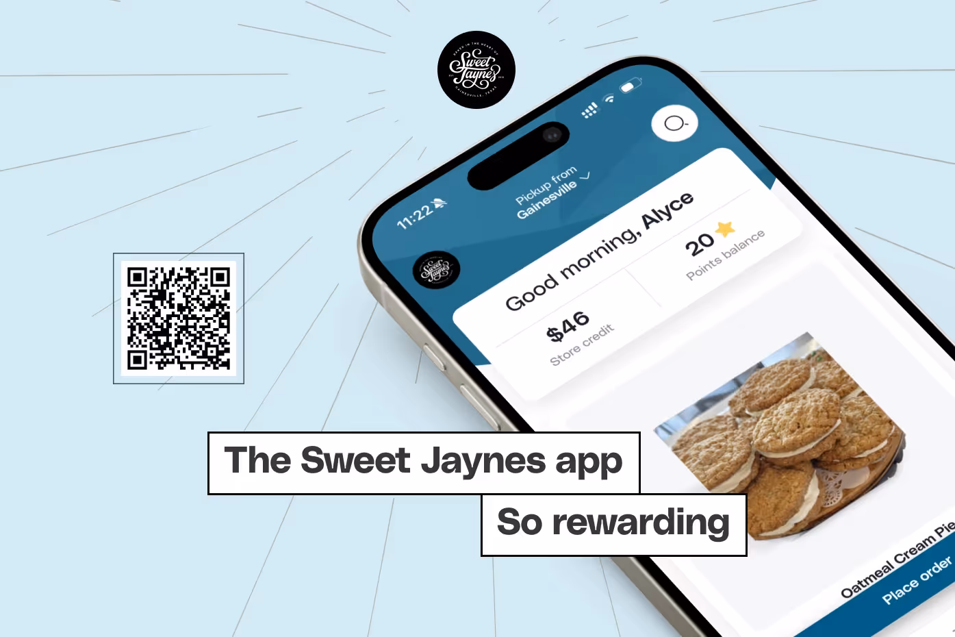 Sweet Jayne's