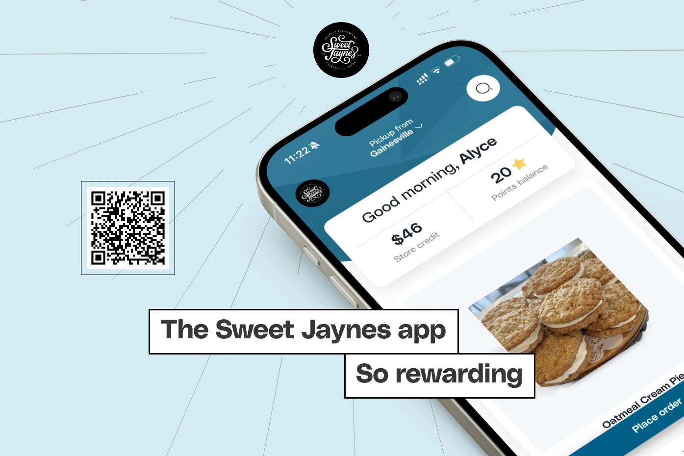 Sweet Jayne's