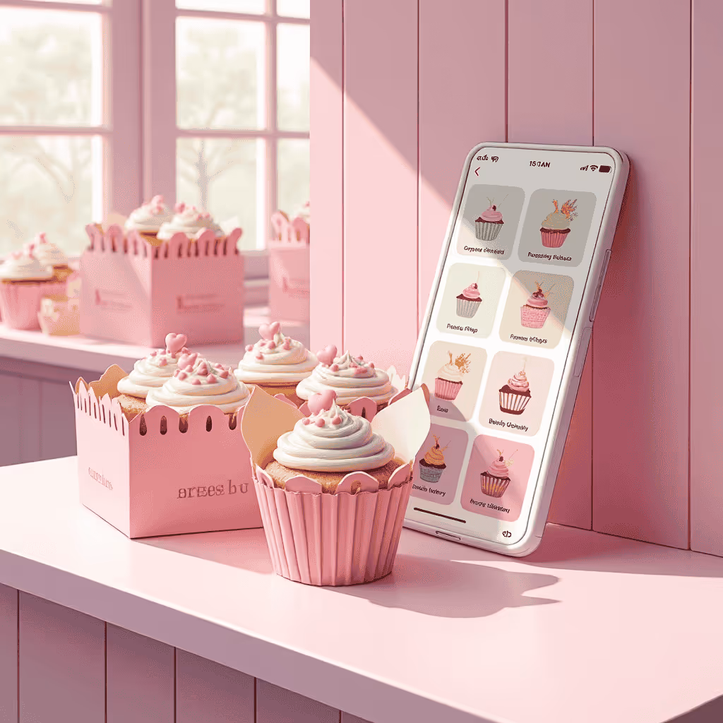 How Gigi’s Cupcakes Can Create an Irresistible App Experience for Dessert Lovers