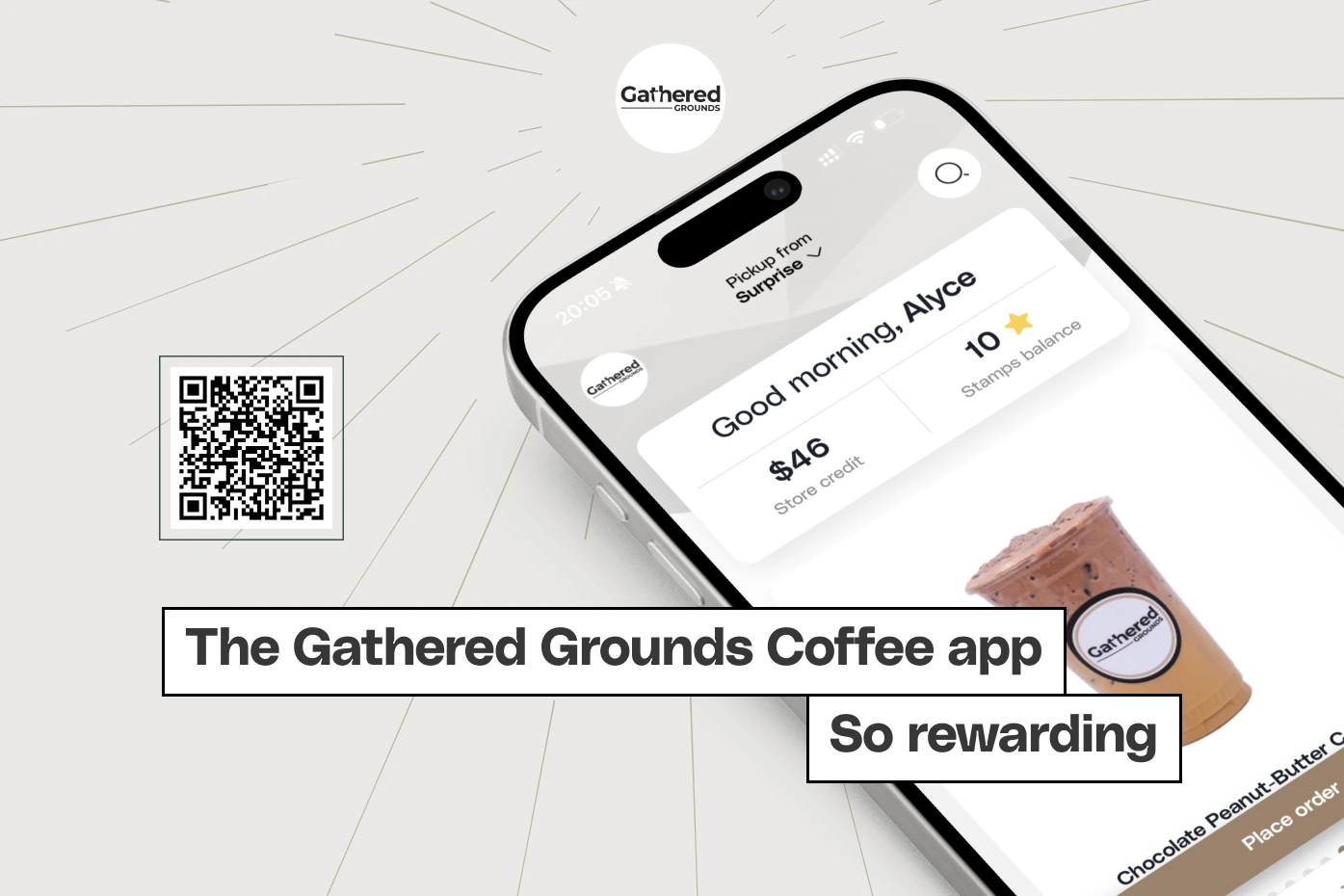 Gathered Grounds Coffee