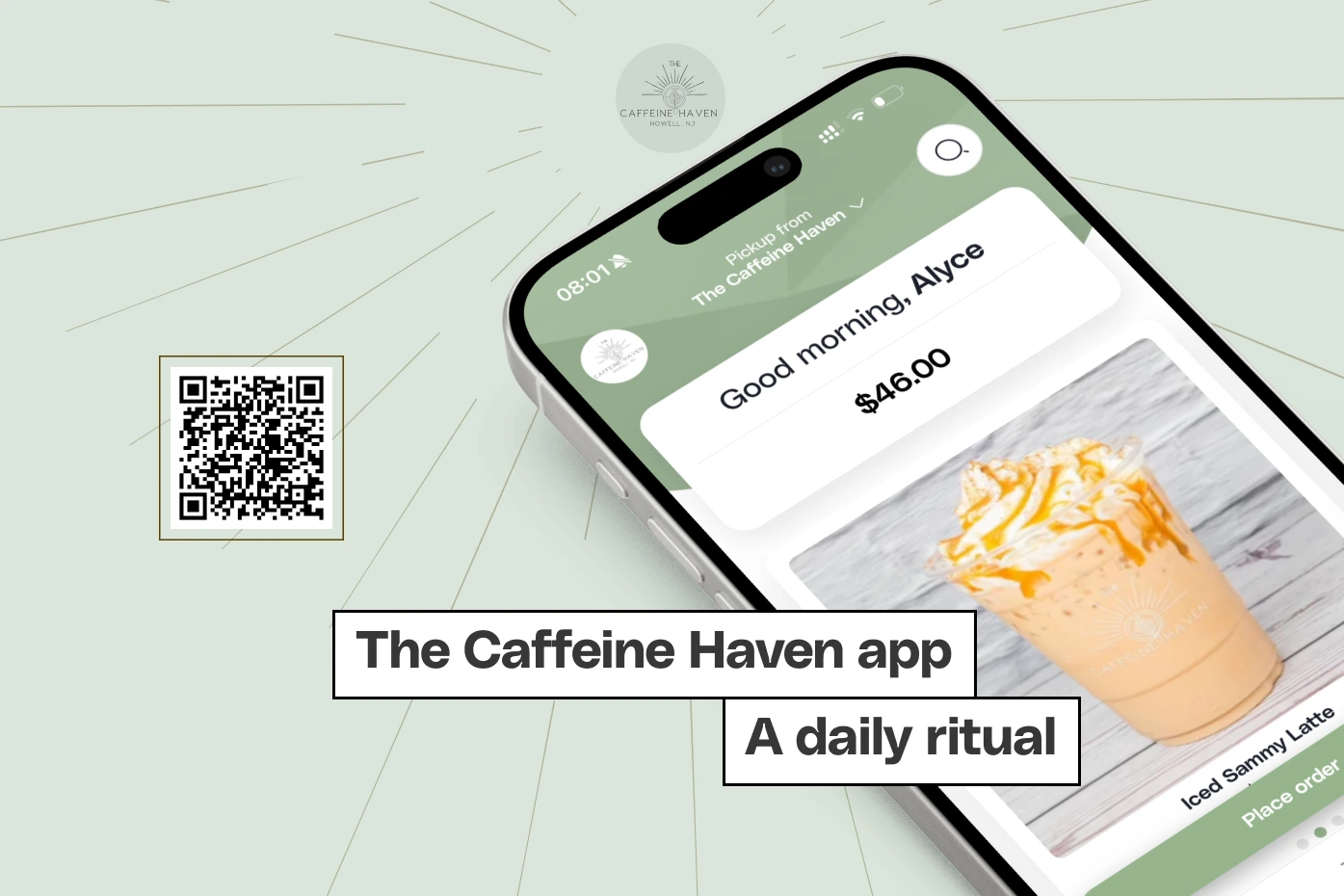 The Caffeine Haven