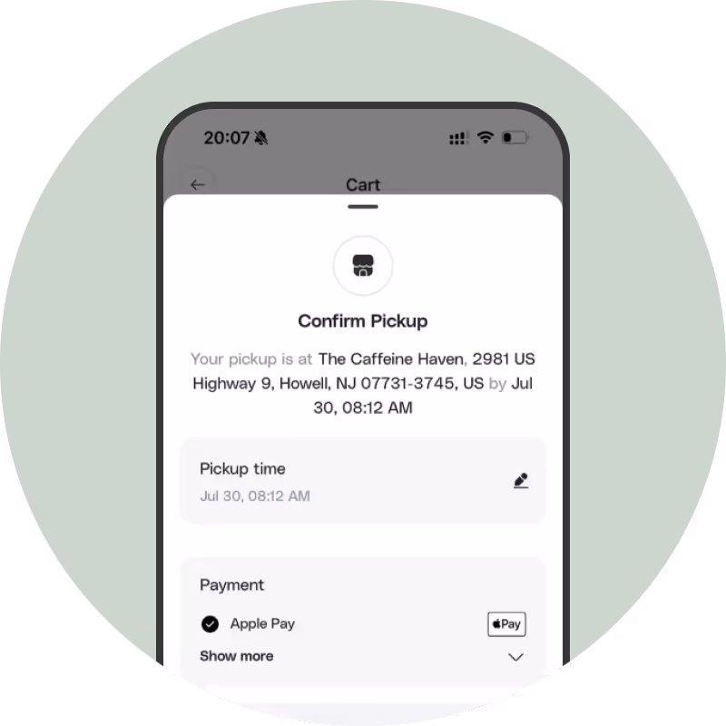 đź’ł Pay with Apple Pay