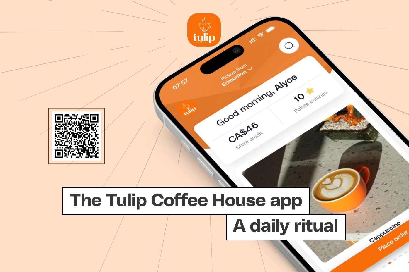 Tulip Coffee 