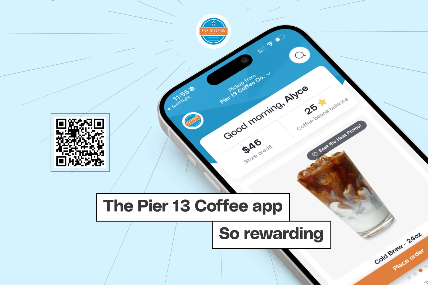 Pier 13 Coffee