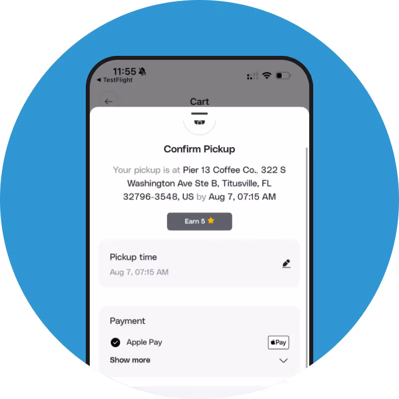 💳 Pay with Apple Pay