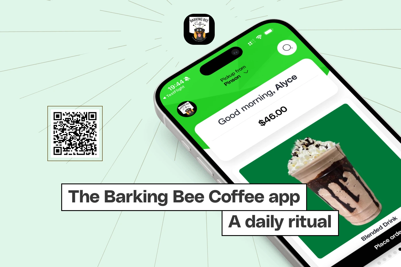 Barking Bee Coffee