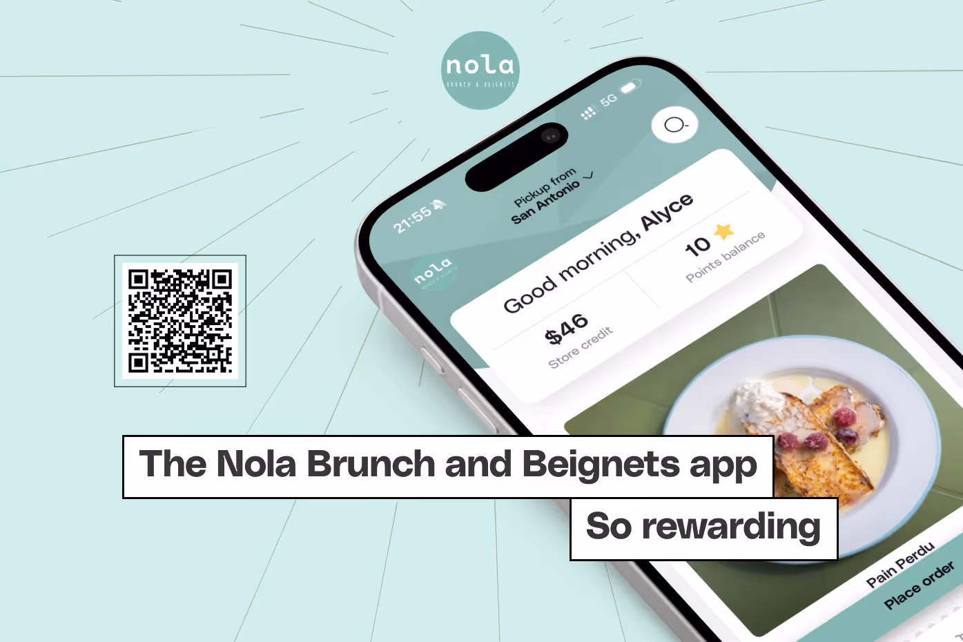 Nola Brunch and Beignets