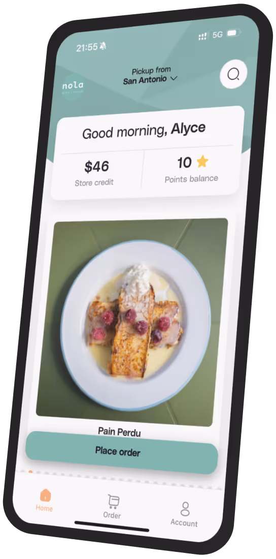 Nola Brunch and Beignets