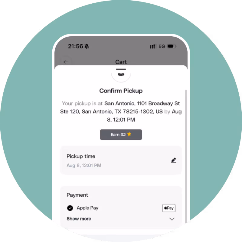 💳 Pay with Apple Pay