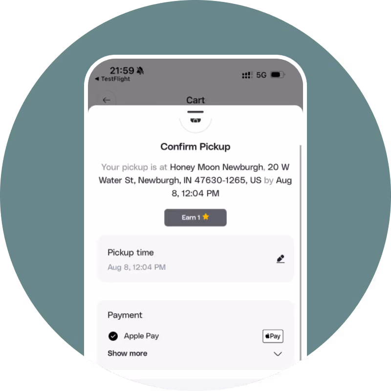 💳 Pay with Apple Pay