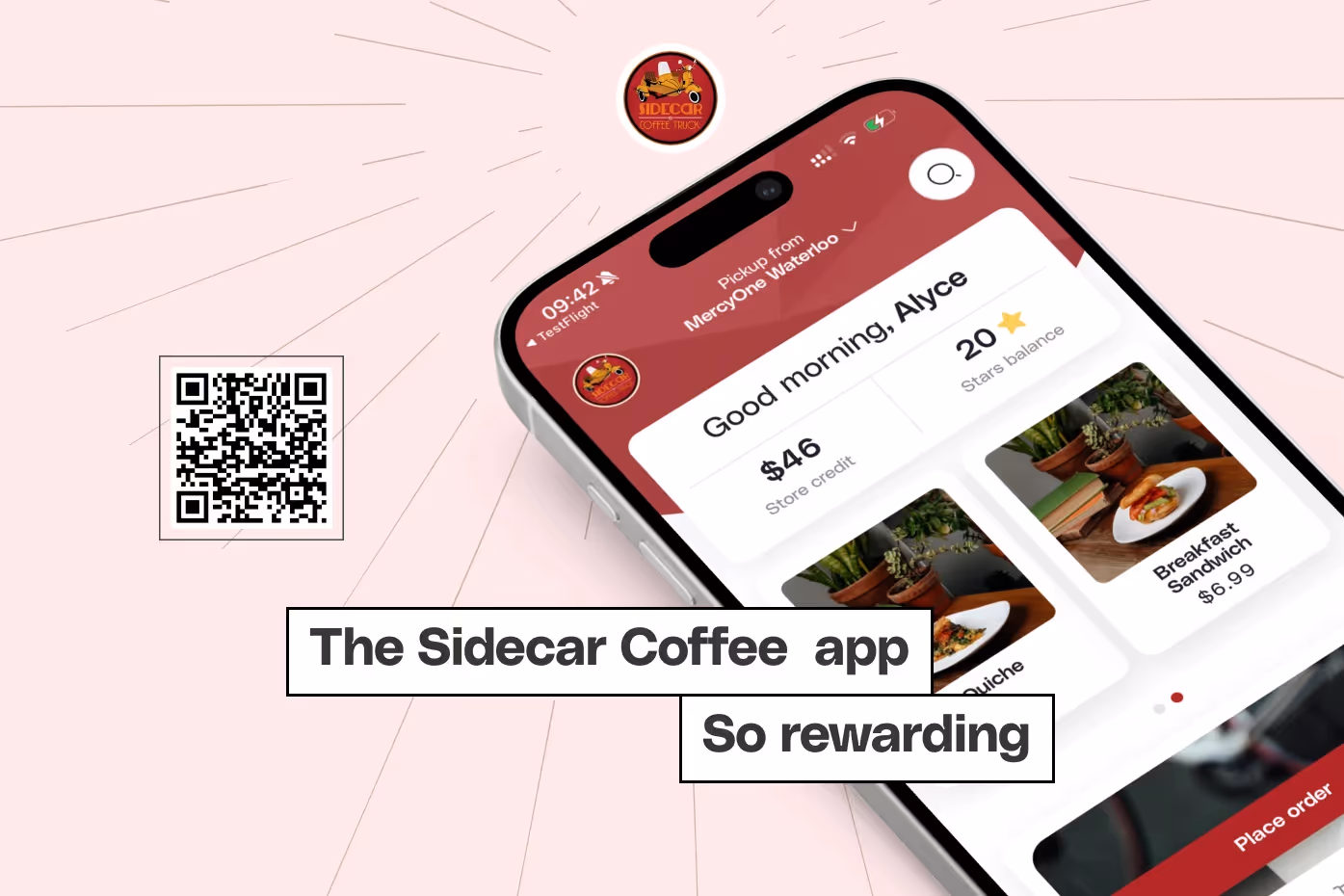 Sidecar Coffee 