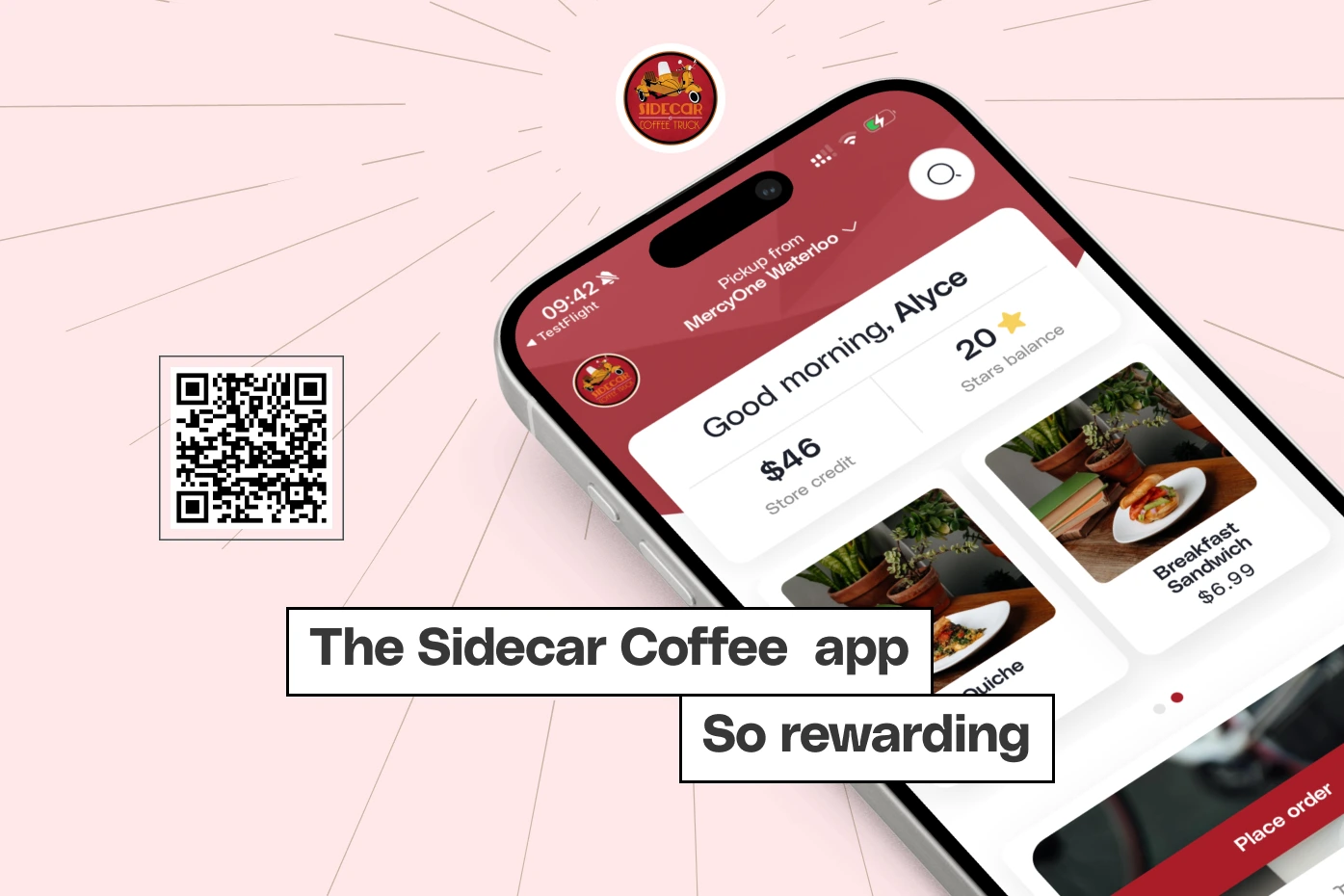 Sidecar Coffee 