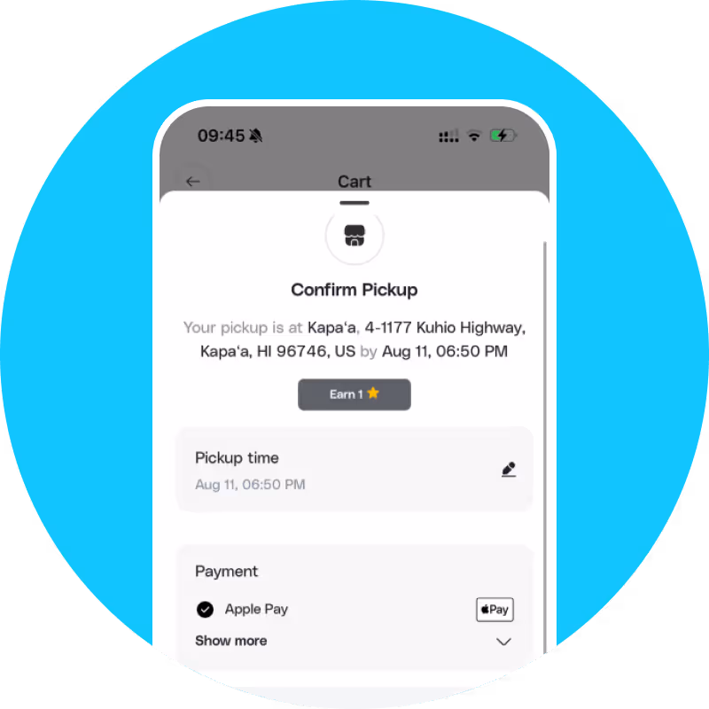 💳 Pay with Apple Pay