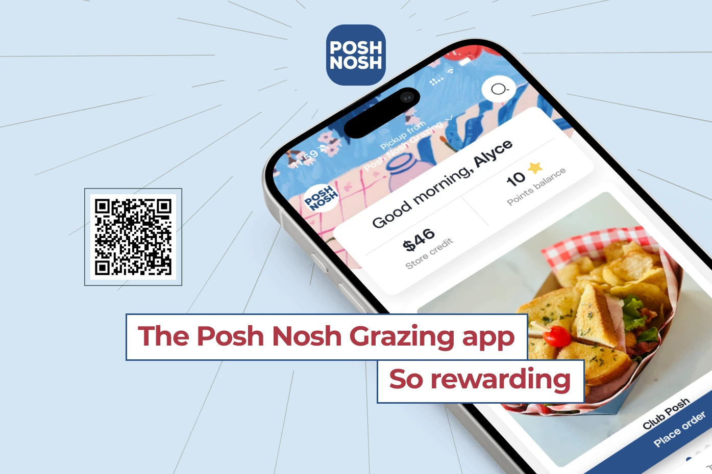 Posh Nosh Grazing