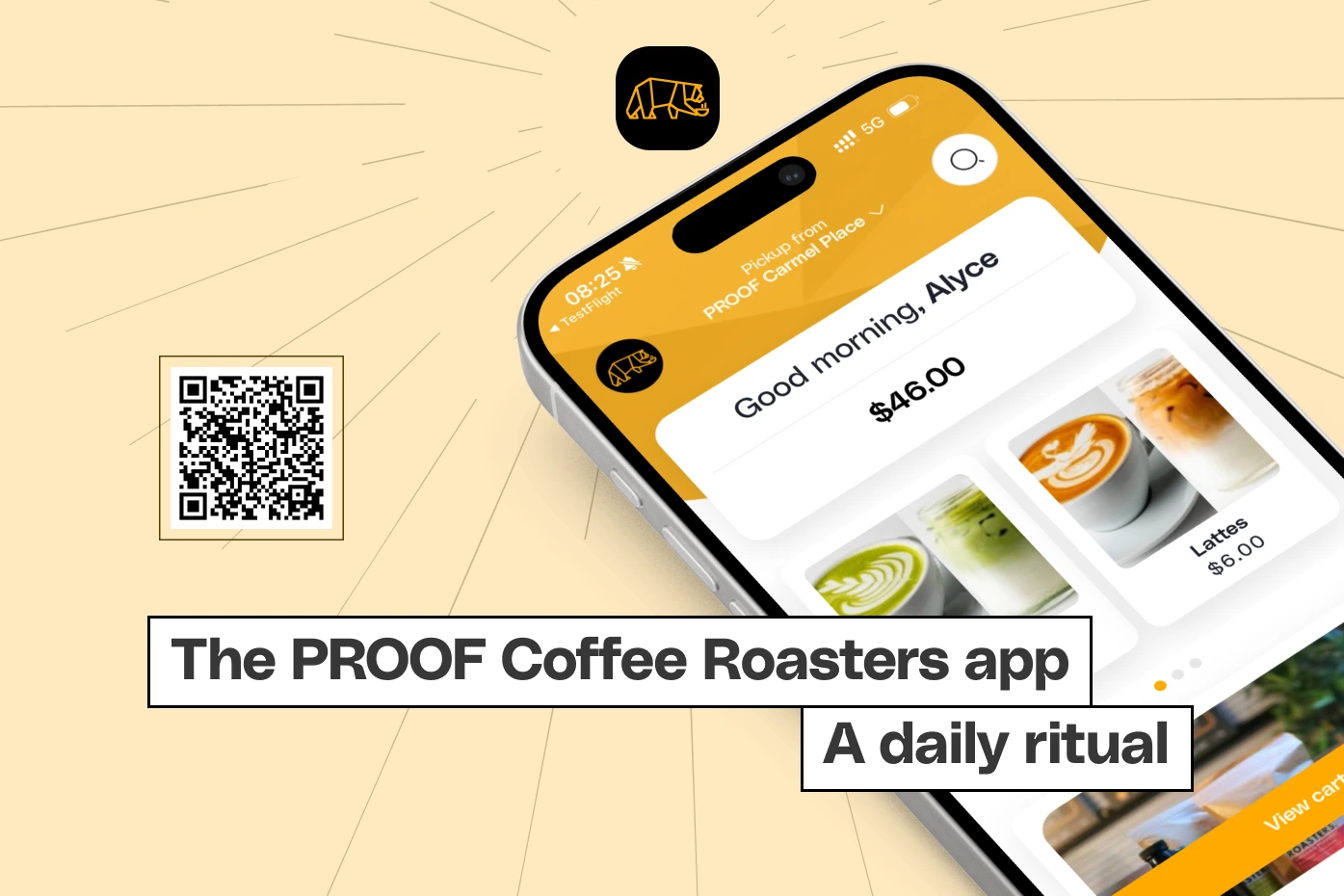 PROOF Coffee Roasters