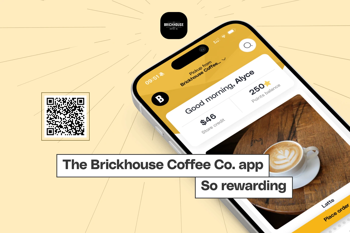 Brickhouse Coffee Co.
