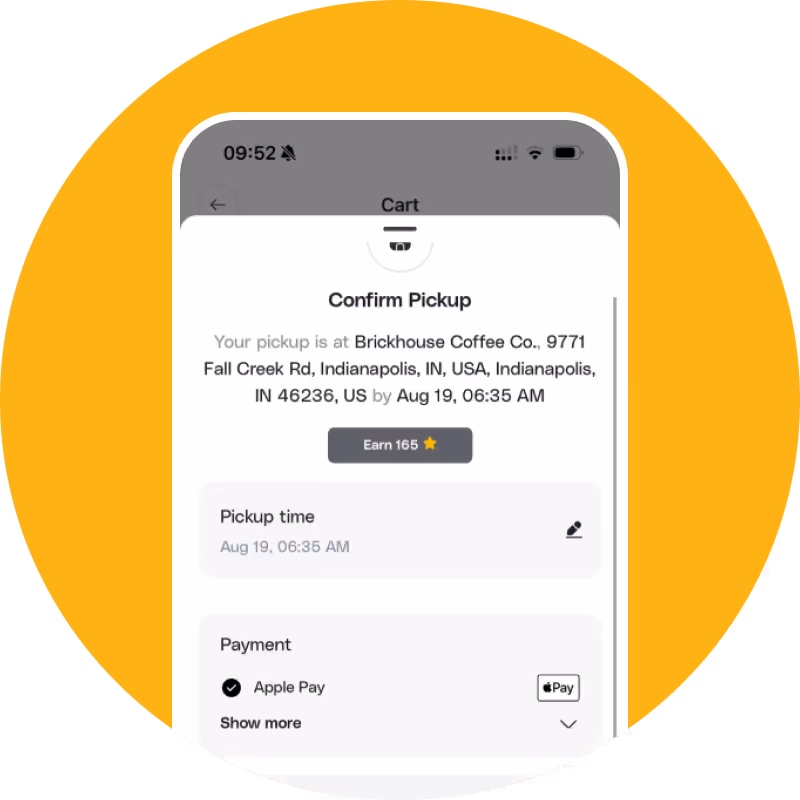 💳 Pay with Apple Pay